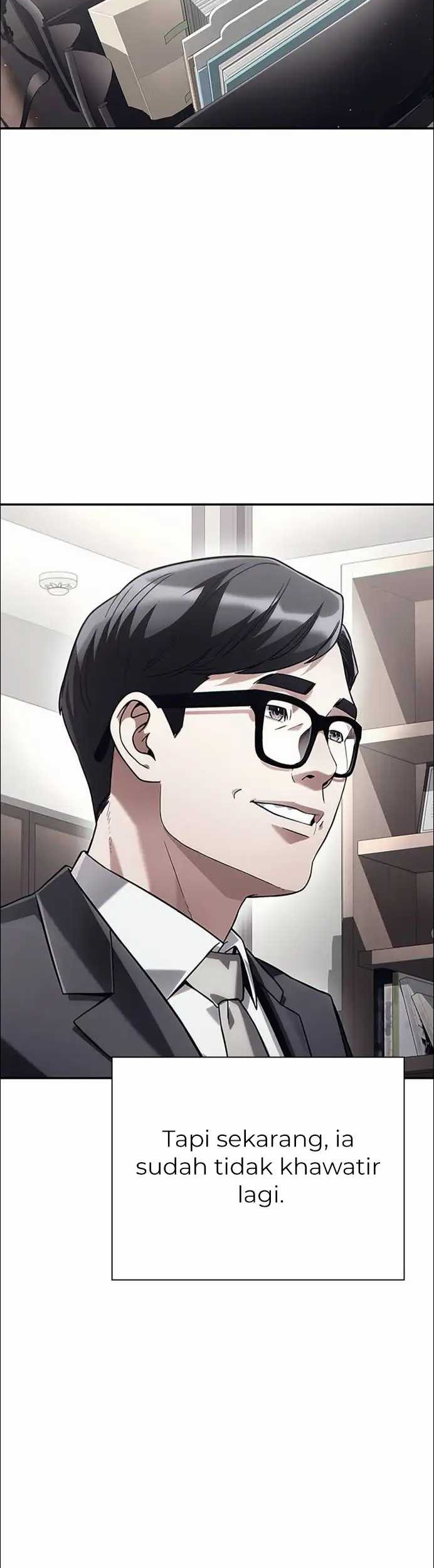Office Worker Who Sees Fate Chapter 61 Gambar 25