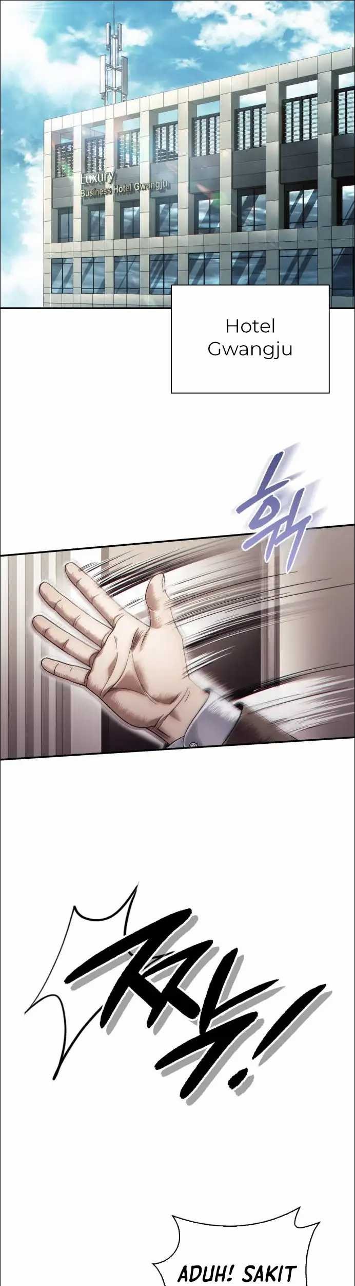 Office Worker Who Sees Fate Chapter 61 Gambar 27