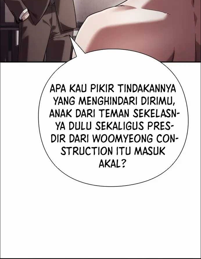Office Worker Who Sees Fate Chapter 61 Gambar 30