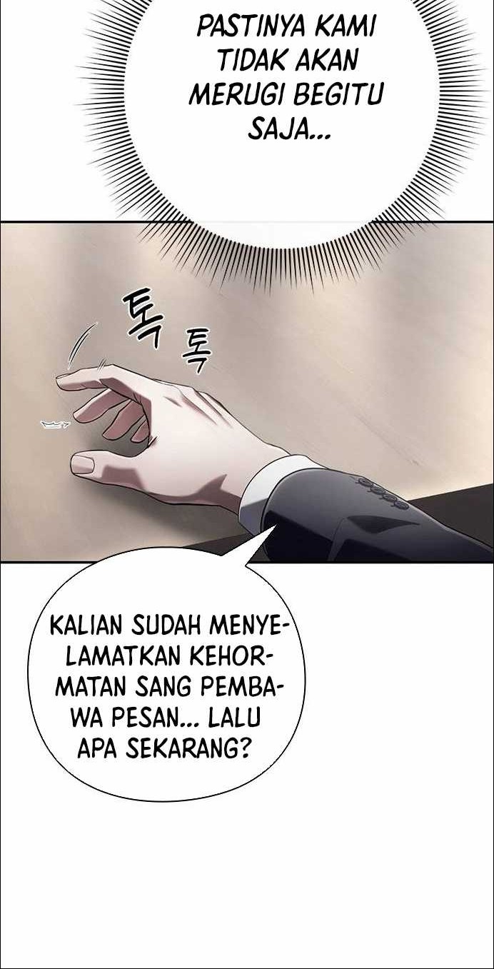 Office Worker Who Sees Fate Chapter 60 Gambar 40