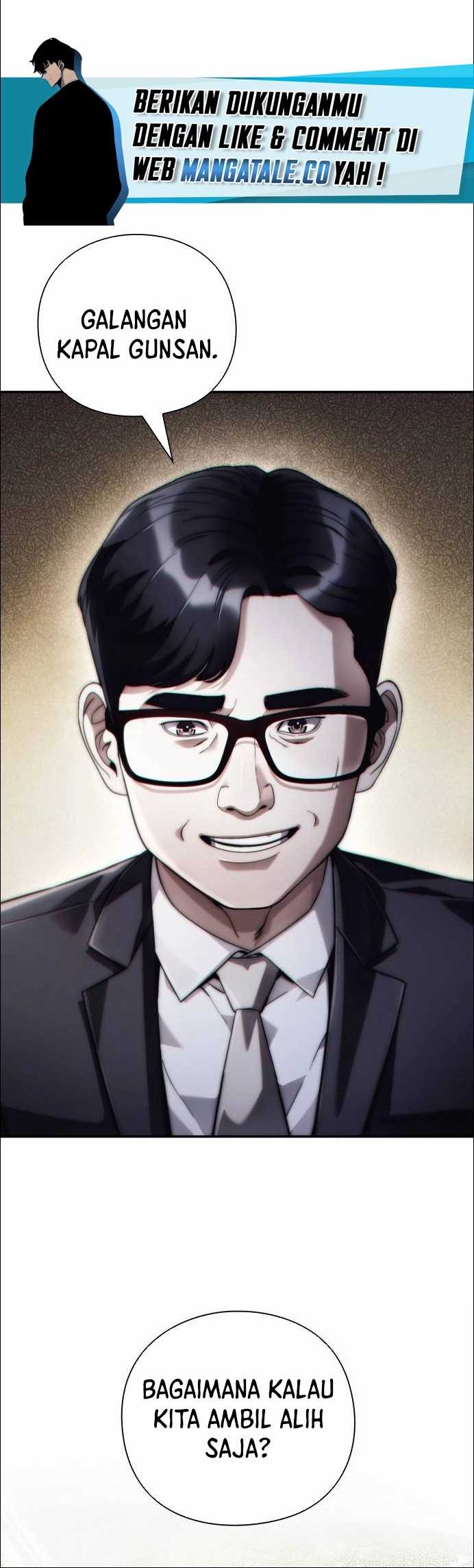 Office Worker Who Sees Fate Chapter 60 Gambar 56