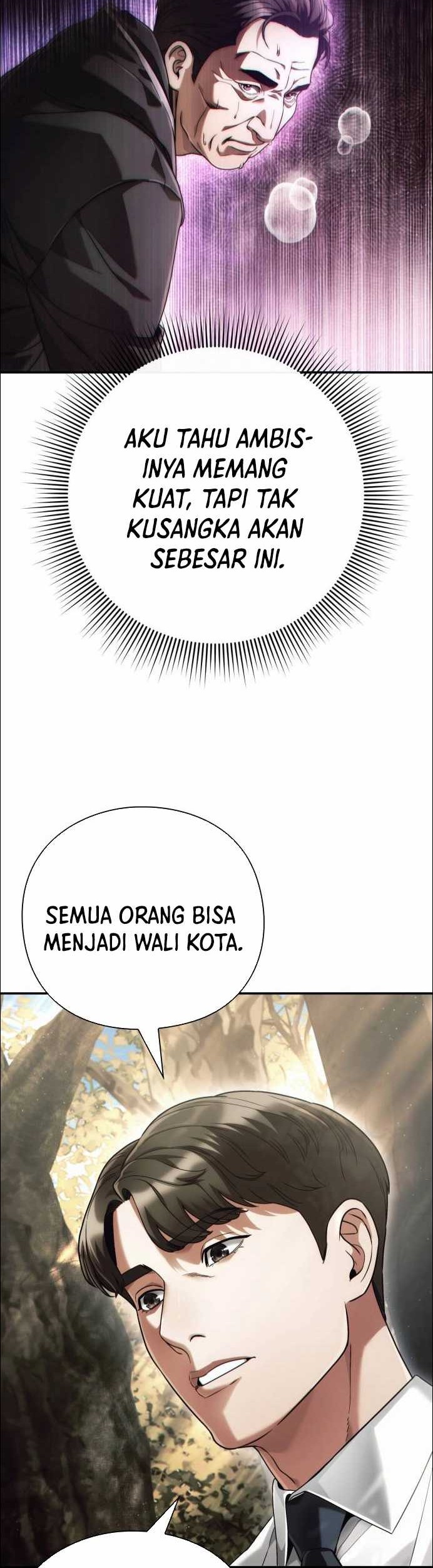 Office Worker Who Sees Fate Chapter 60 Gambar 7