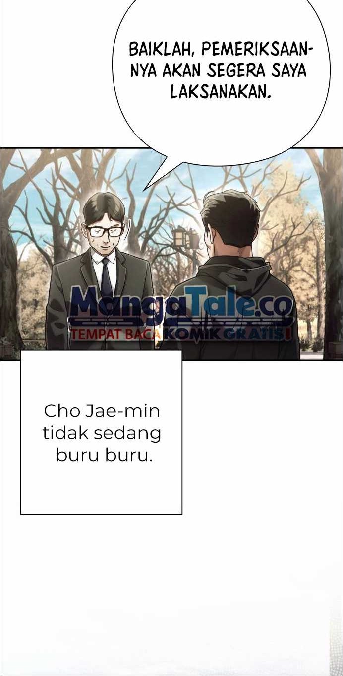 Office Worker Who Sees Fate Chapter 60 Gambar 18
