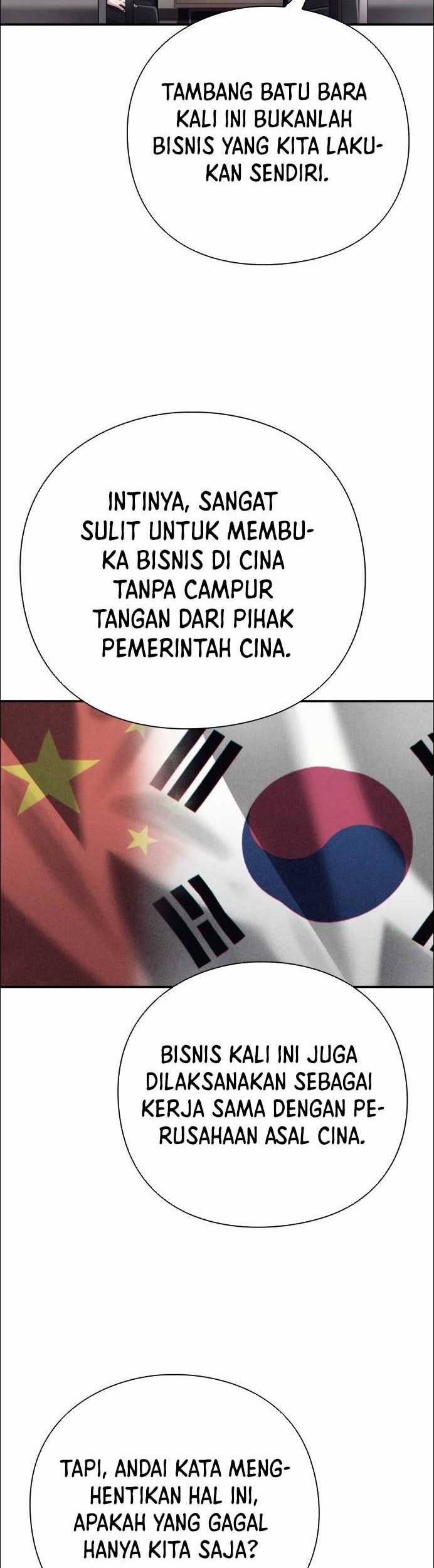 Office Worker Who Sees Fate Chapter 60 Gambar 25