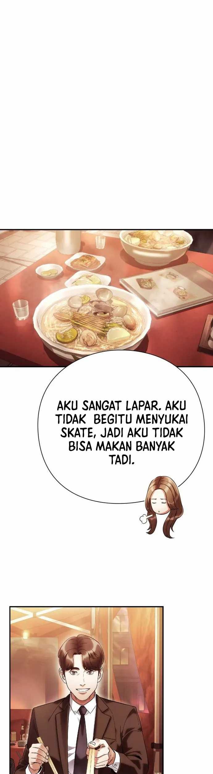 Office Worker Who Sees Fate Chapter 59 Gambar 34