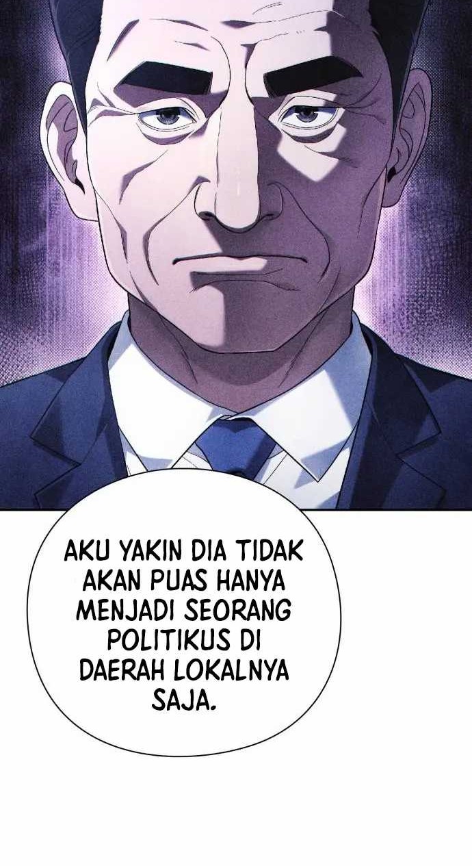 Office Worker Who Sees Fate Chapter 59 Gambar 41