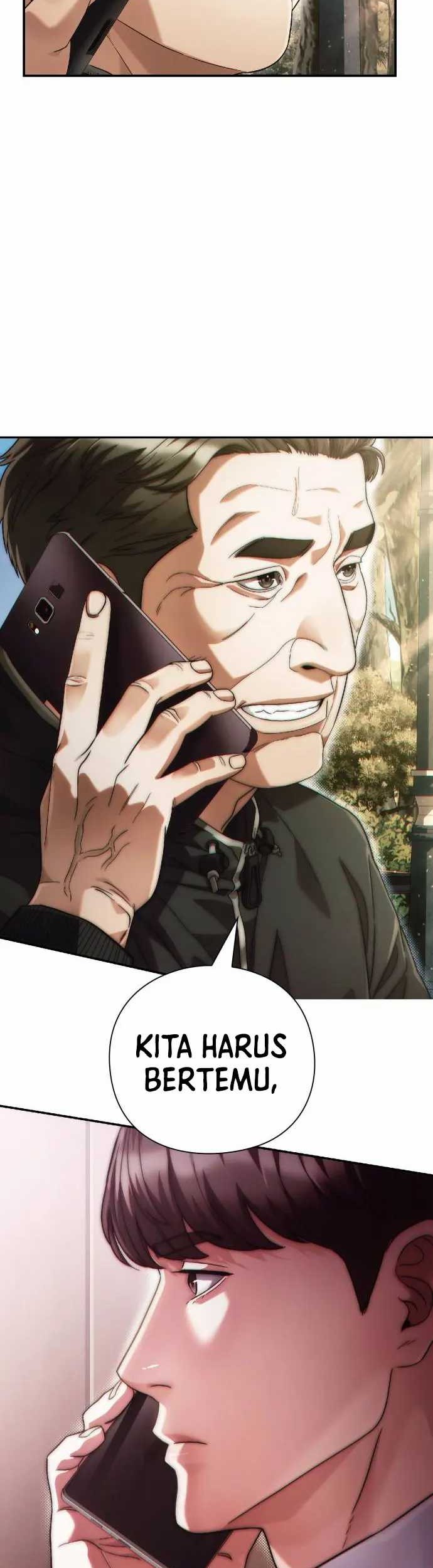 Office Worker Who Sees Fate Chapter 59 Gambar 56