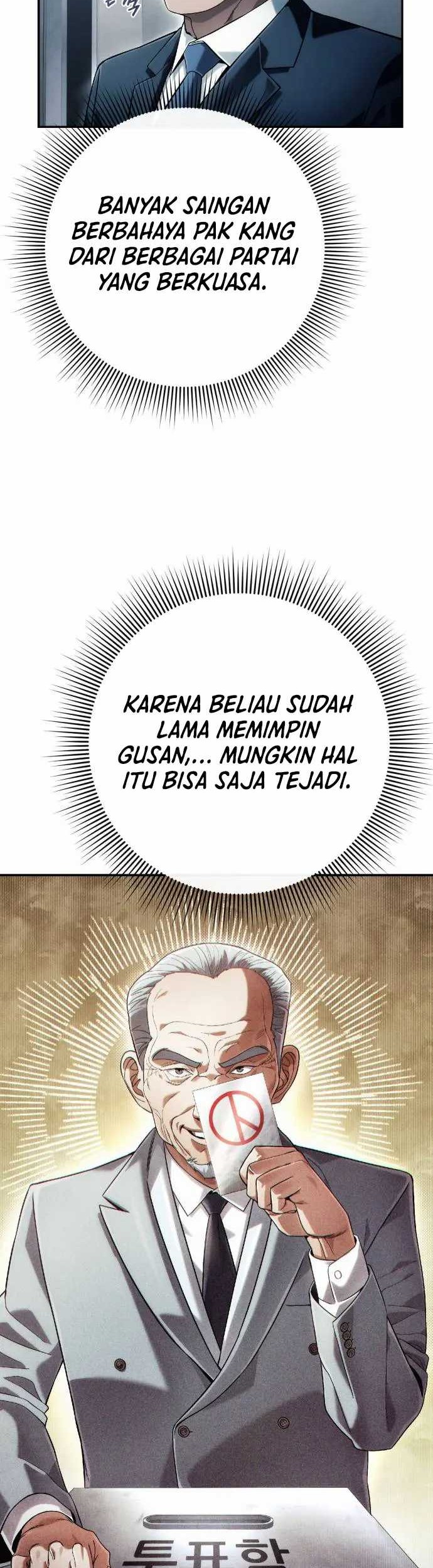 Office Worker Who Sees Fate Chapter 59 Gambar 3