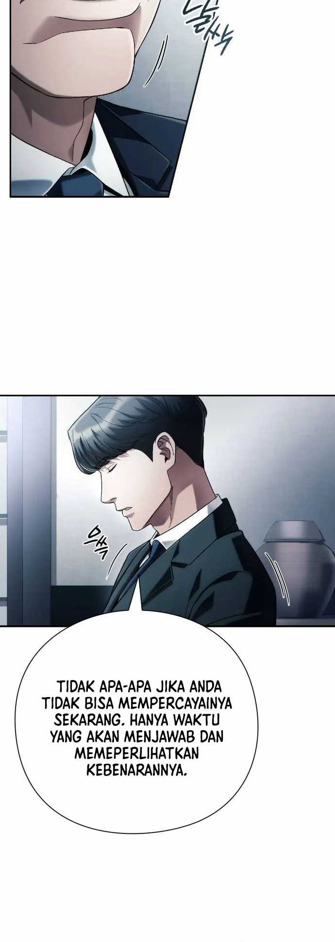 Office Worker Who Sees Fate Chapter 59 Gambar 5