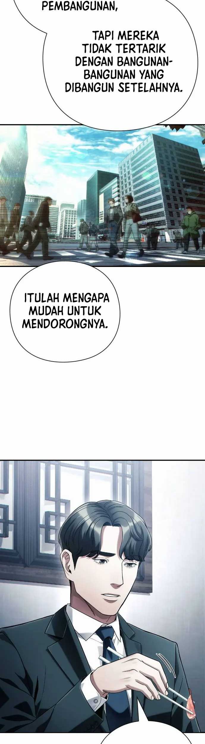Office Worker Who Sees Fate Chapter 59 Gambar 8
