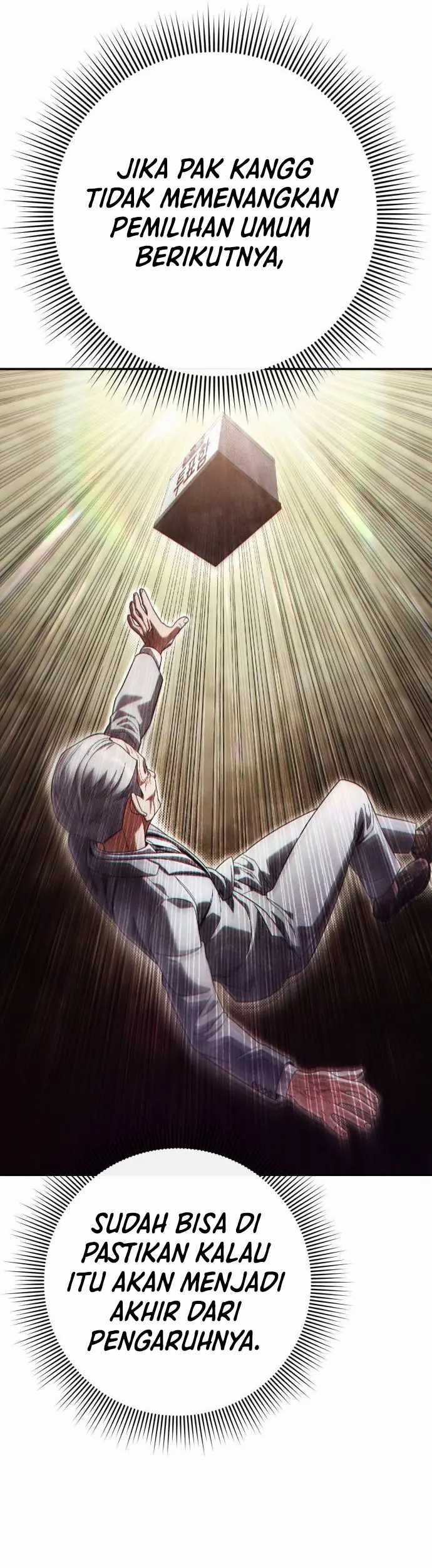 Office Worker Who Sees Fate Chapter 59 Gambar 10