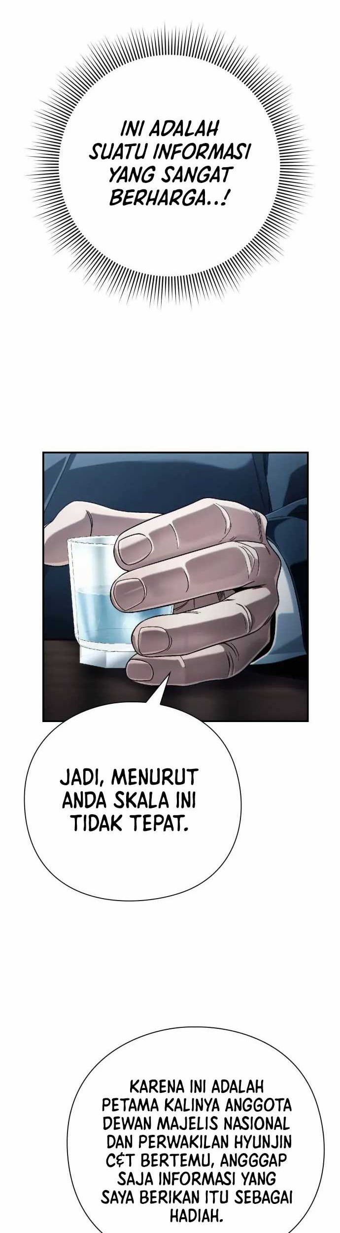Office Worker Who Sees Fate Chapter 59 Gambar 11