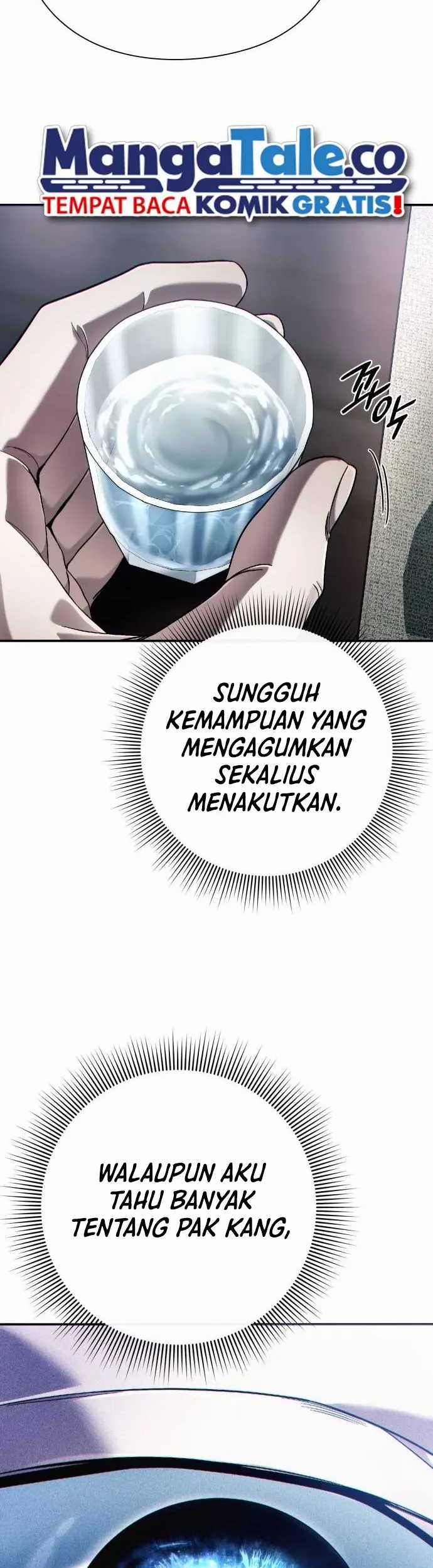 Office Worker Who Sees Fate Chapter 59 Gambar 16