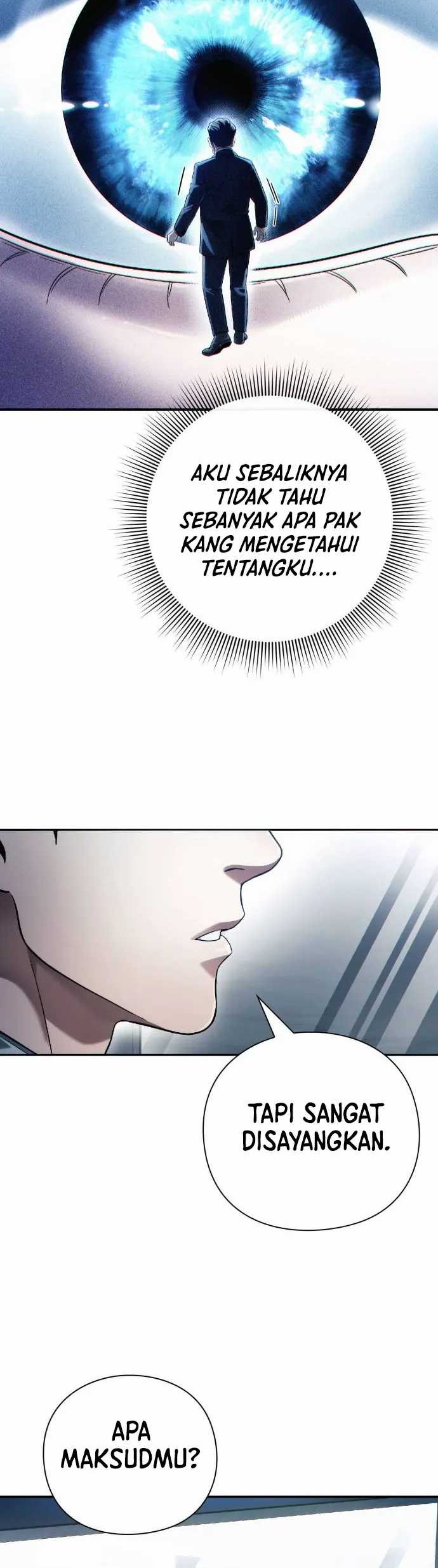 Office Worker Who Sees Fate Chapter 59 Gambar 17