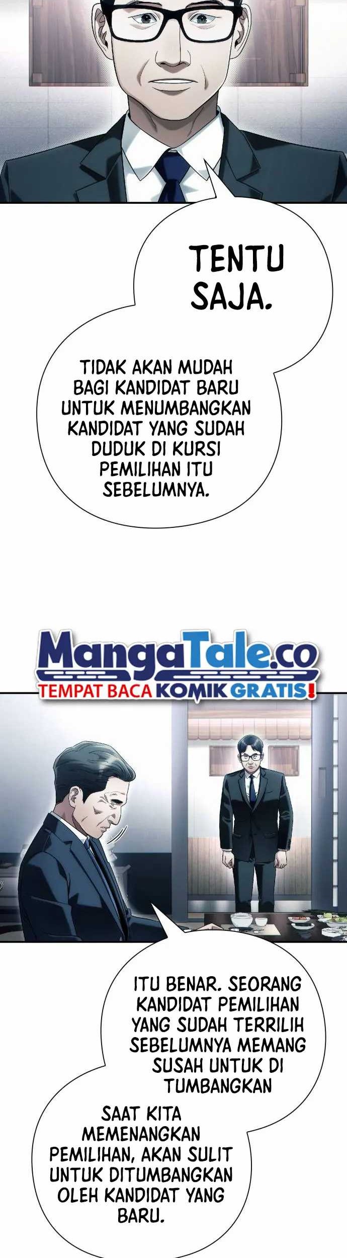Office Worker Who Sees Fate Chapter 59 Gambar 23