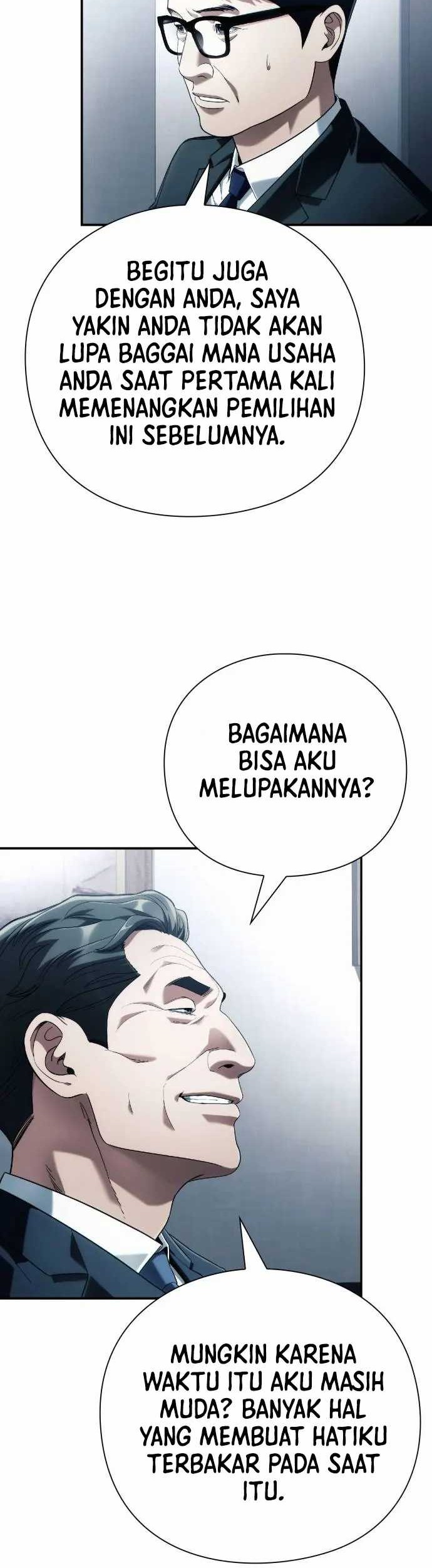 Office Worker Who Sees Fate Chapter 59 Gambar 25