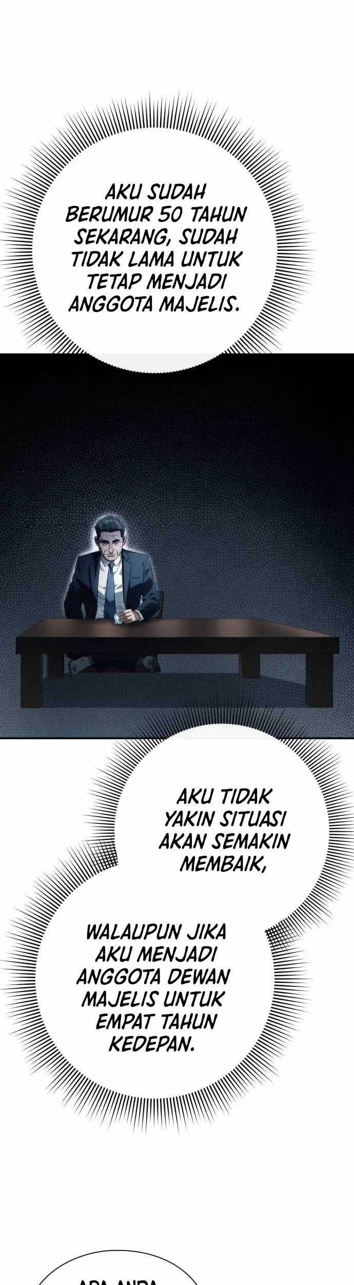 Office Worker Who Sees Fate Chapter 59 Gambar 26