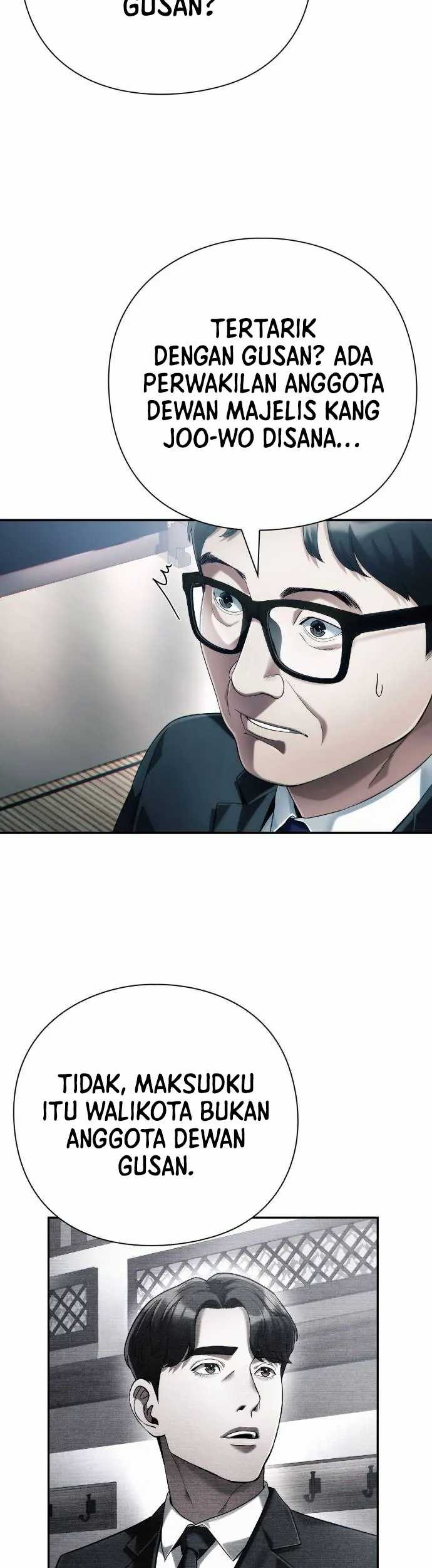 Office Worker Who Sees Fate Chapter 59 Gambar 28