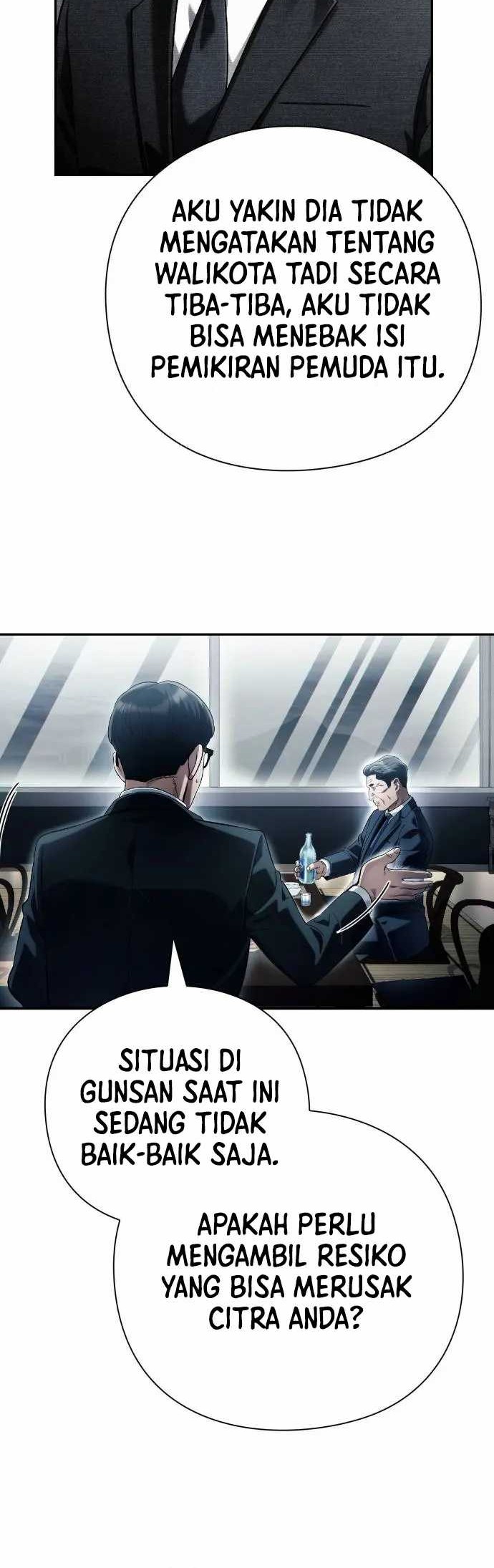 Office Worker Who Sees Fate Chapter 59 Gambar 29
