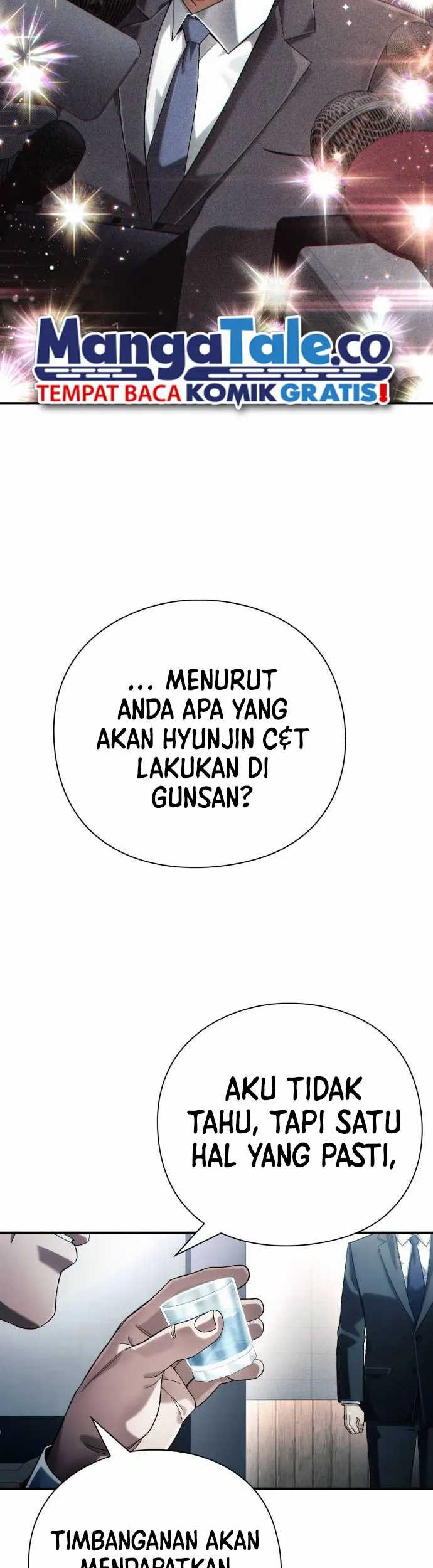 Office Worker Who Sees Fate Chapter 59 Gambar 32