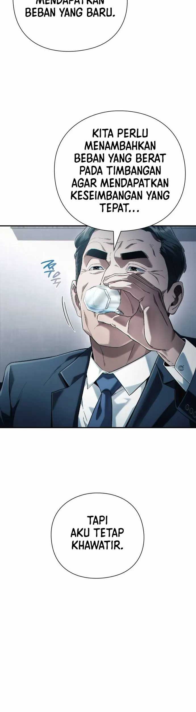Office Worker Who Sees Fate Chapter 59 Gambar 33