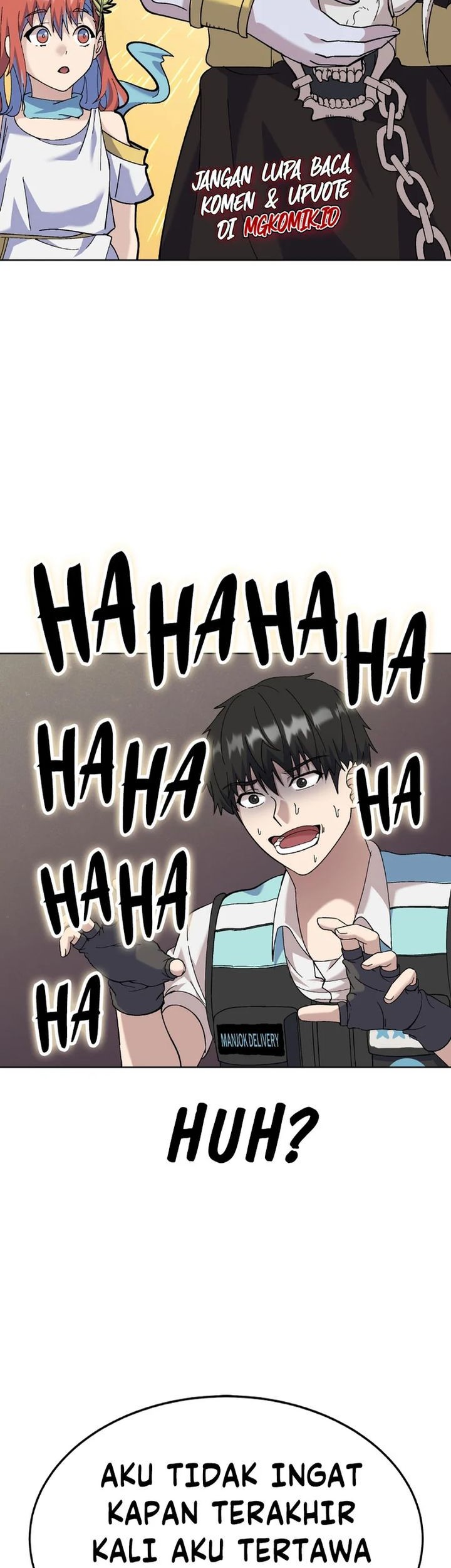 Divine Delivery Chapter 03 Gambar 39