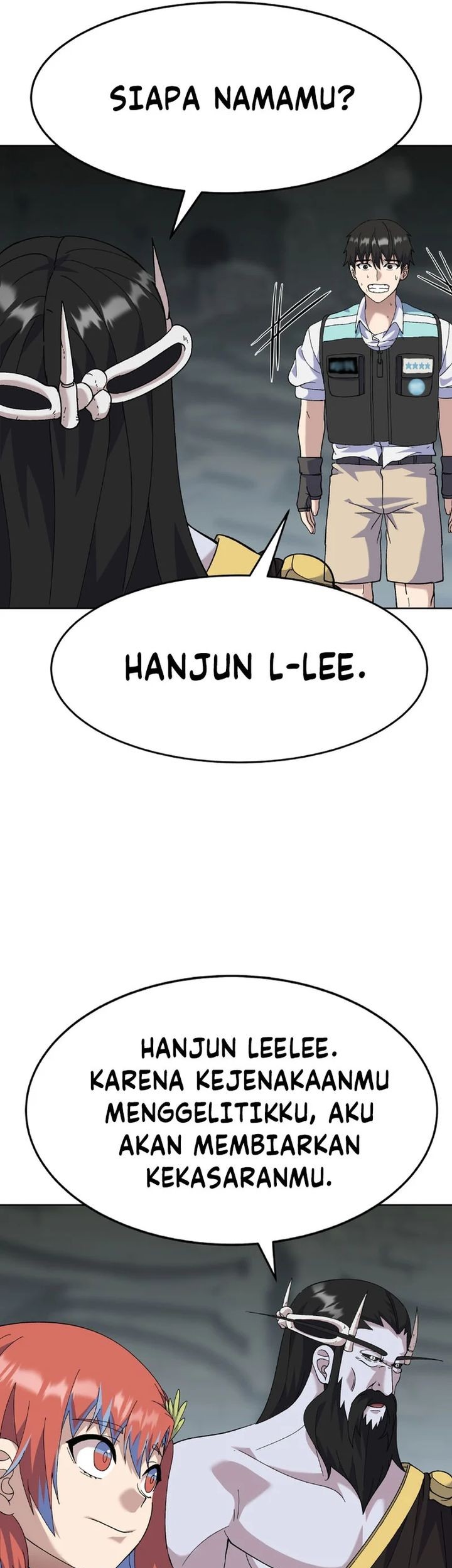 Divine Delivery Chapter 03 Gambar 41