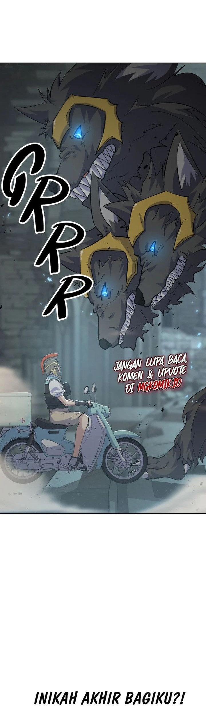 Baca Manhwa Divine Delivery Chapter 03 Gambar 2