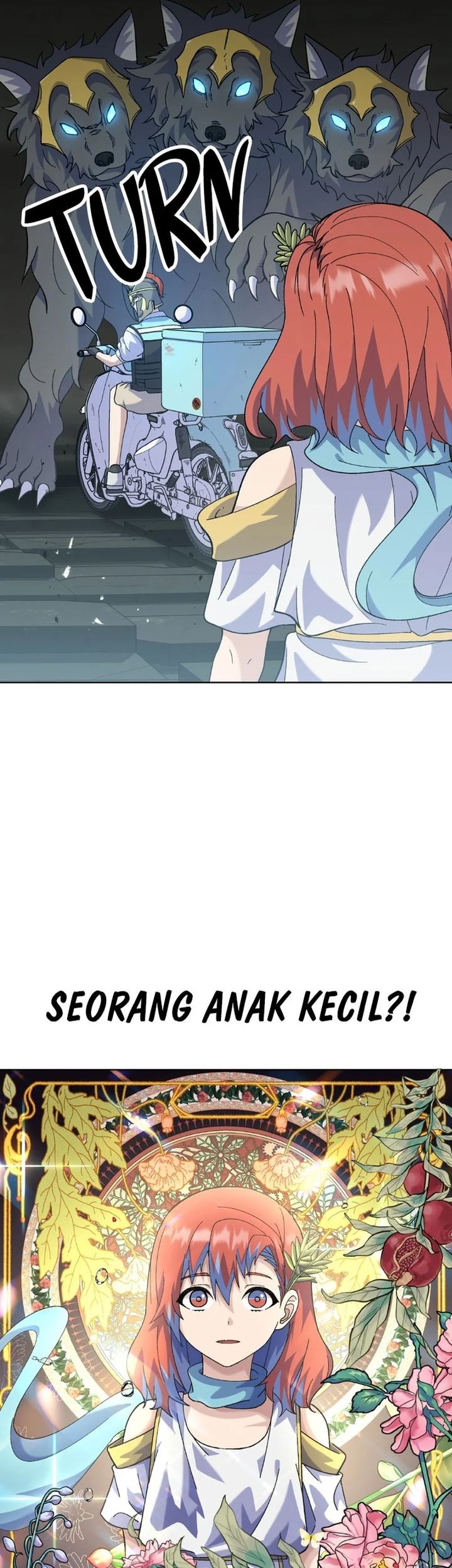 Divine Delivery Chapter 03 Gambar 9