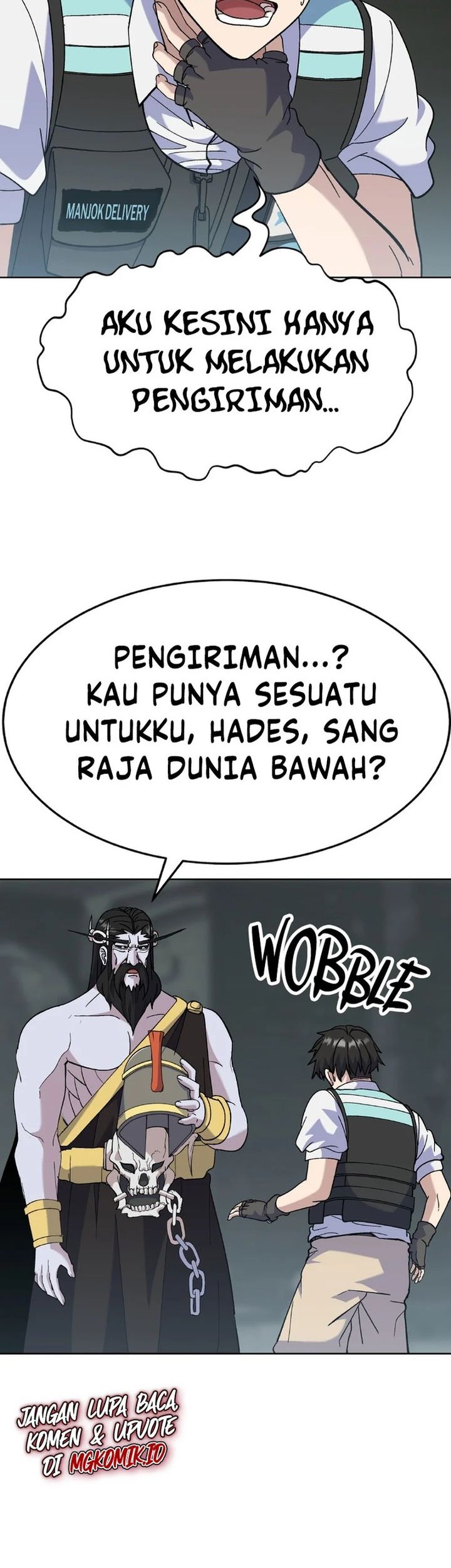 Divine Delivery Chapter 03 Gambar 26