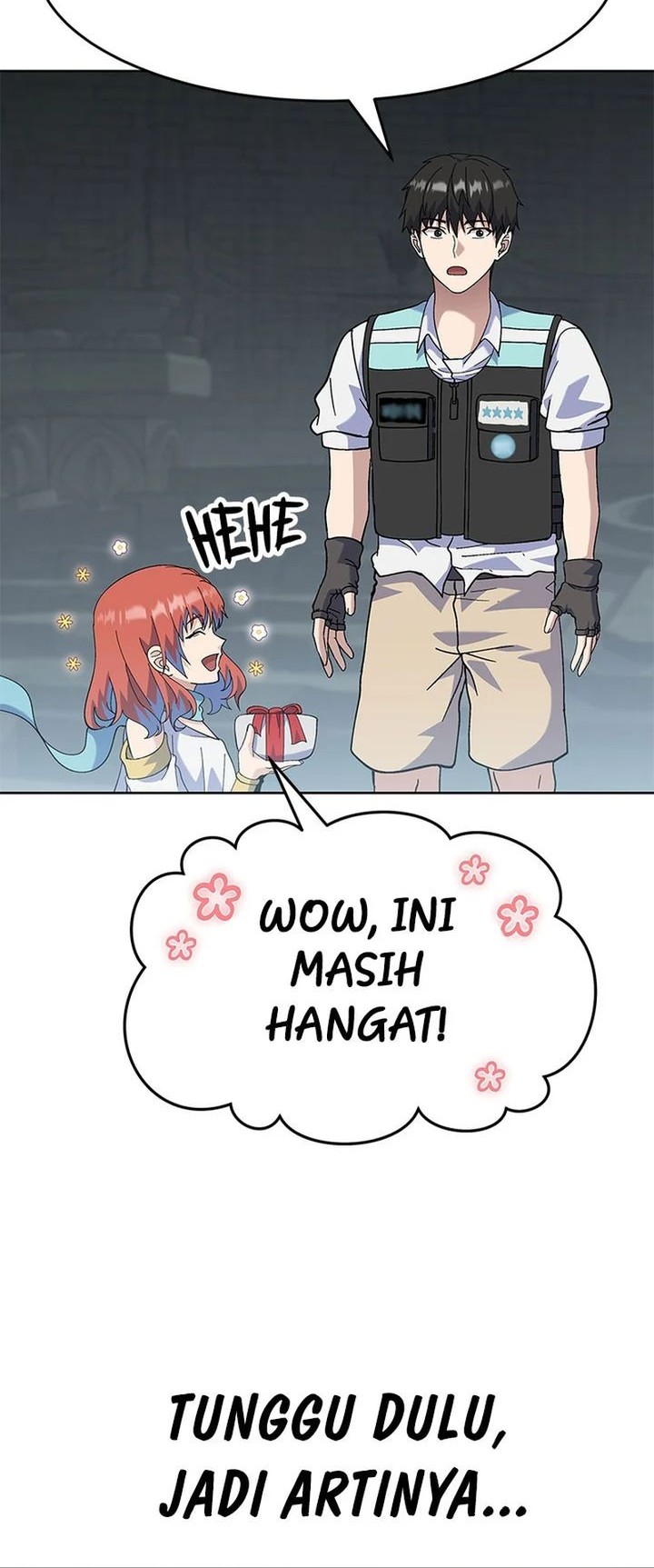 Divine Delivery Chapter 03 Gambar 32