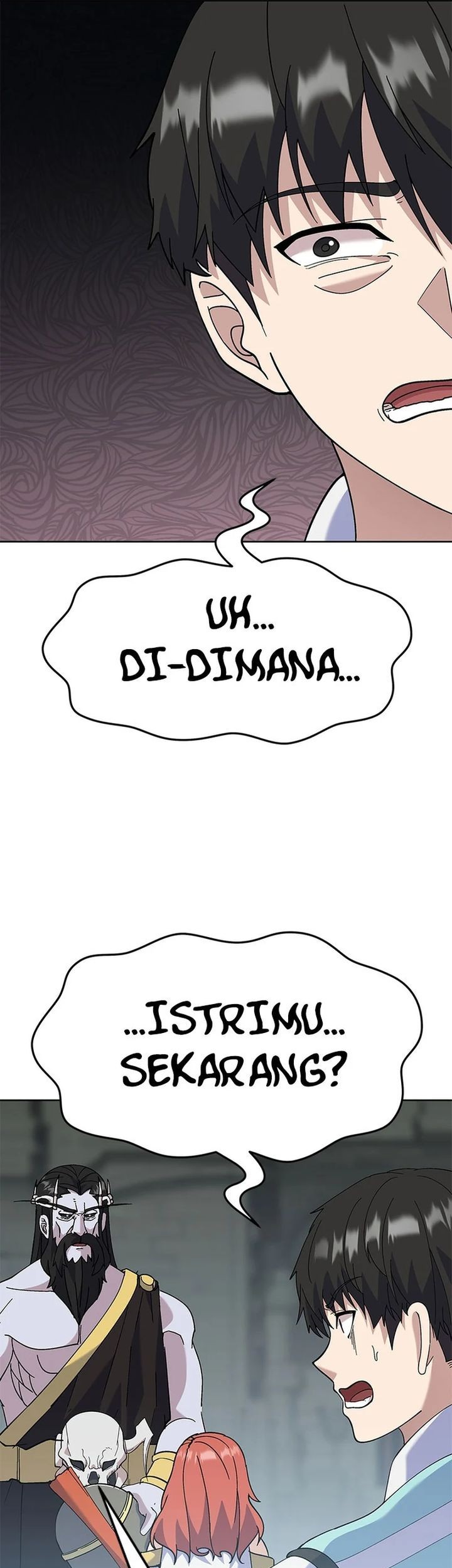 Divine Delivery Chapter 03 Gambar 33