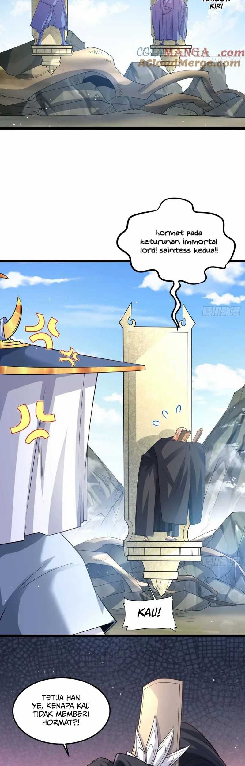 My Wife and I Dominate the Three Realms Chapter 122 Gambar 19