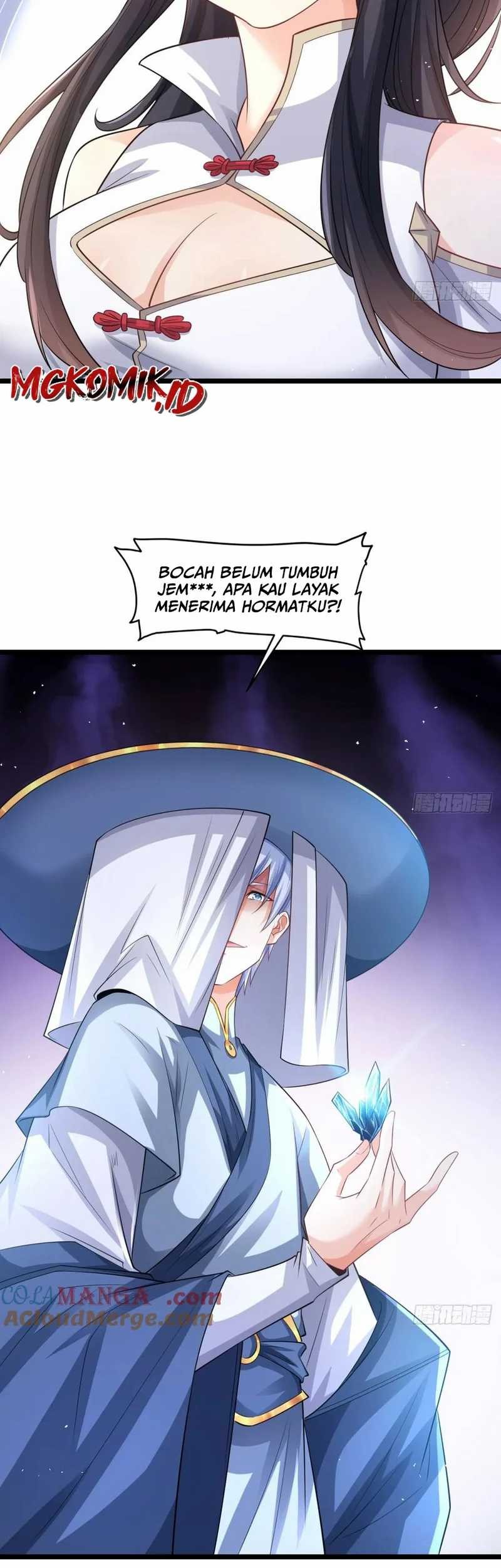 My Wife and I Dominate the Three Realms Chapter 122 Gambar 21