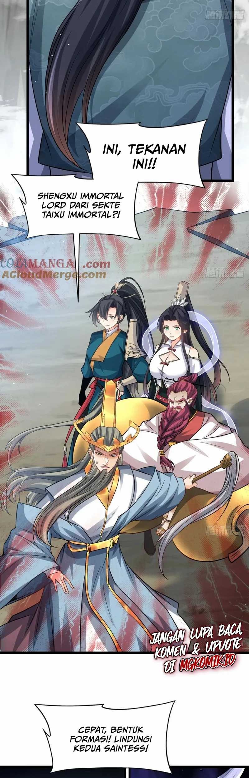 My Wife and I Dominate the Three Realms Chapter 122 Gambar 35