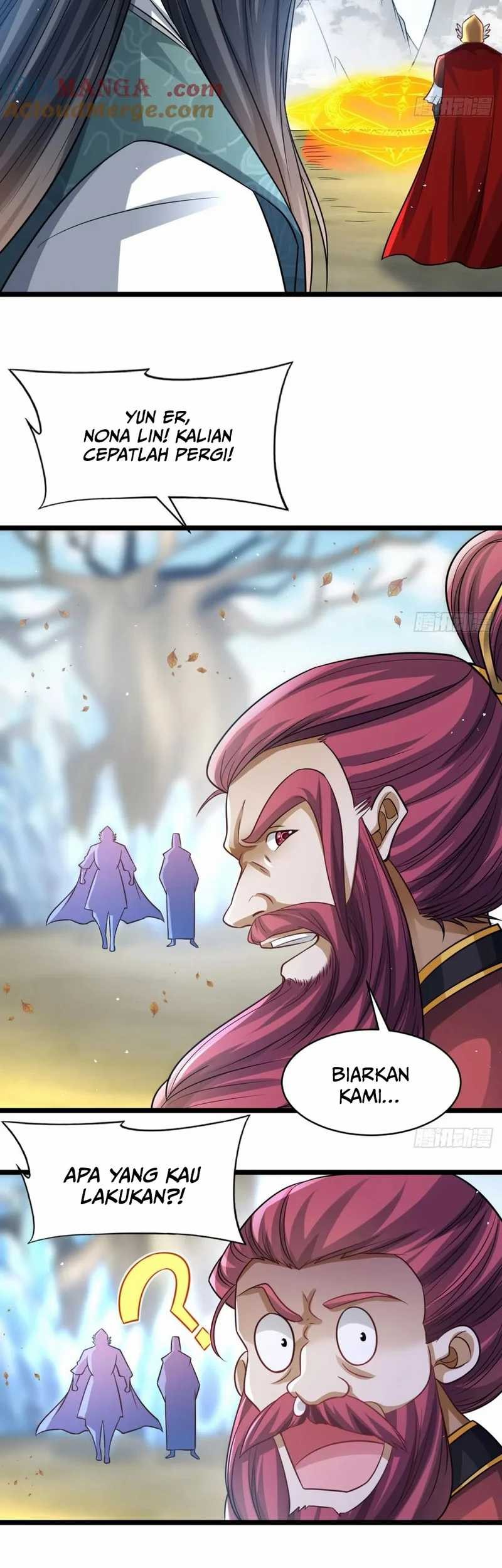 My Wife and I Dominate the Three Realms Chapter 122 Gambar 47