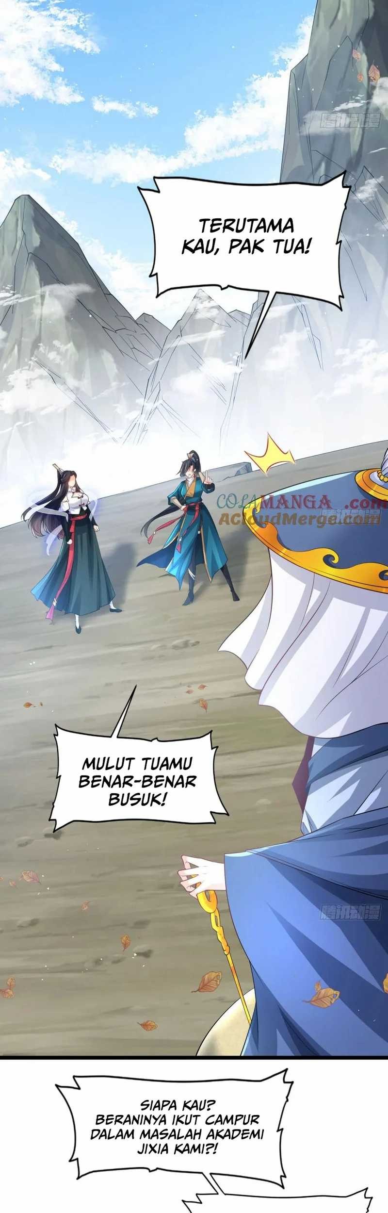 My Wife and I Dominate the Three Realms Chapter 122 Gambar 7