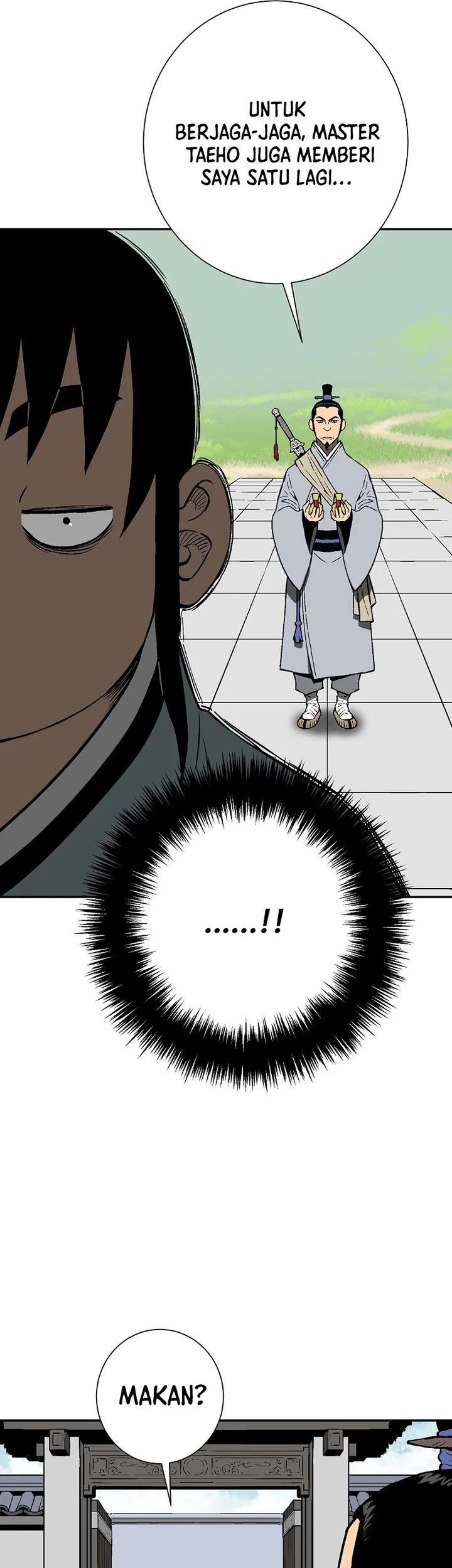 Tales of A Shinning Sword Chapter 58 Gambar 37
