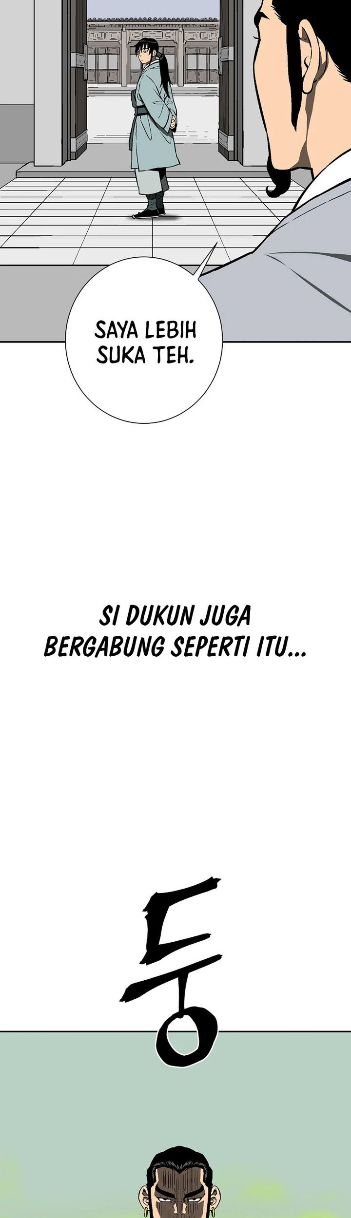 Tales of A Shinning Sword Chapter 58 Gambar 38