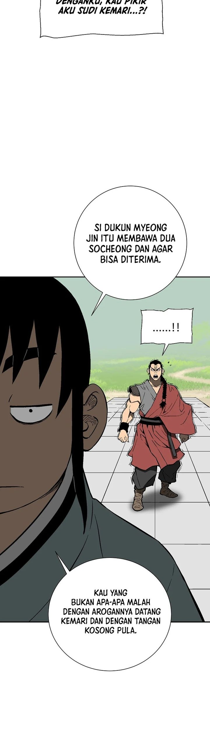 Tales of A Shinning Sword Chapter 58 Gambar 40