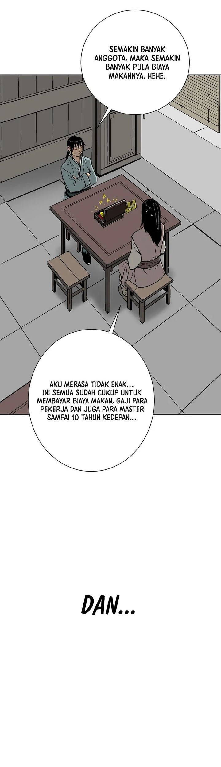 Tales of A Shinning Sword Chapter 58 Gambar 42