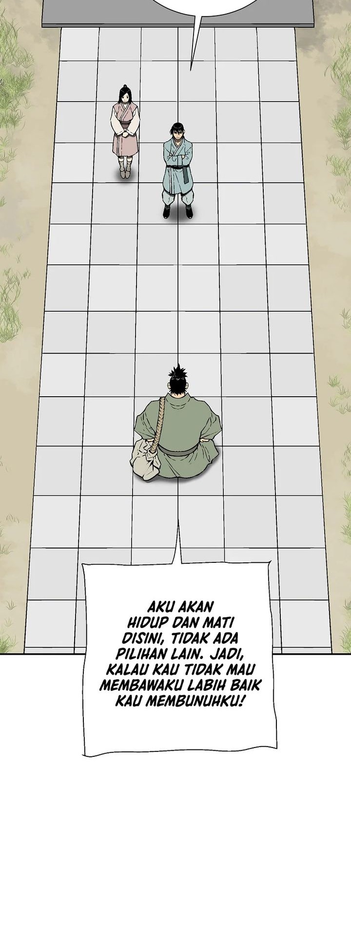 Tales of A Shinning Sword Chapter 58 Gambar 44