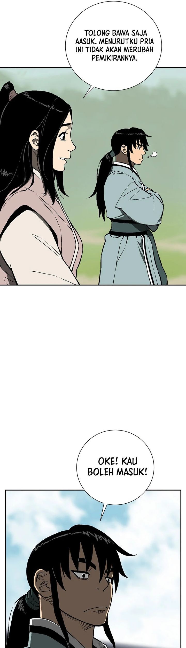 Tales of A Shinning Sword Chapter 58 Gambar 45