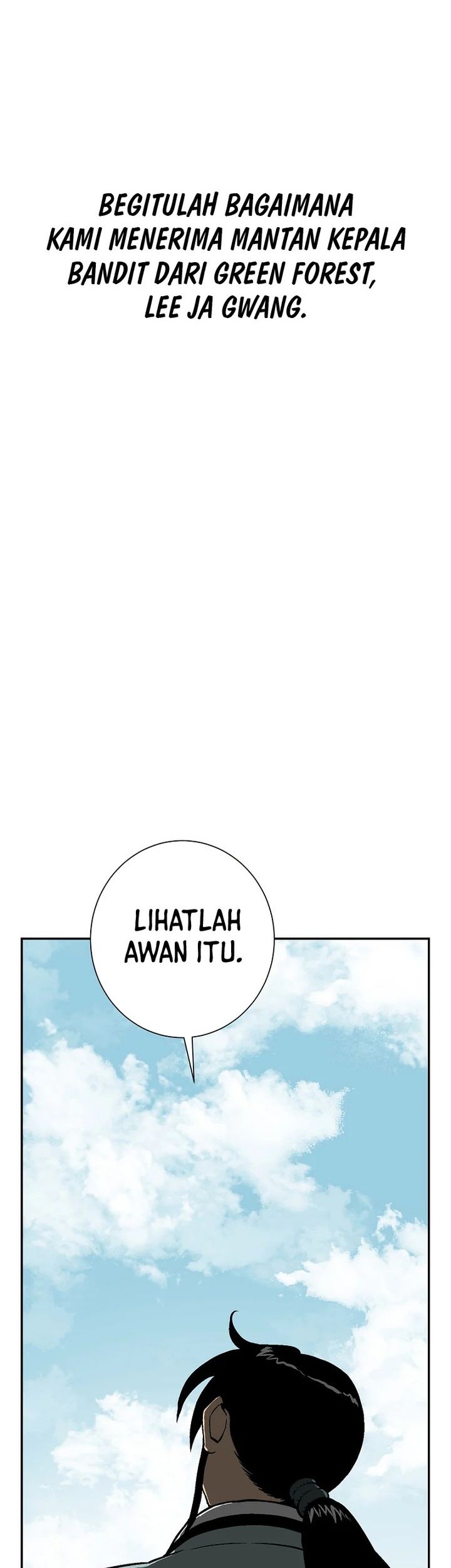 Tales of A Shinning Sword Chapter 58 Gambar 50