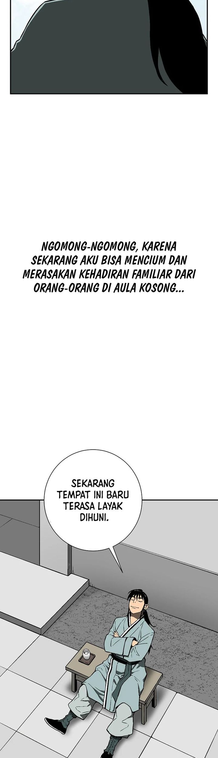 Tales of A Shinning Sword Chapter 58 Gambar 51