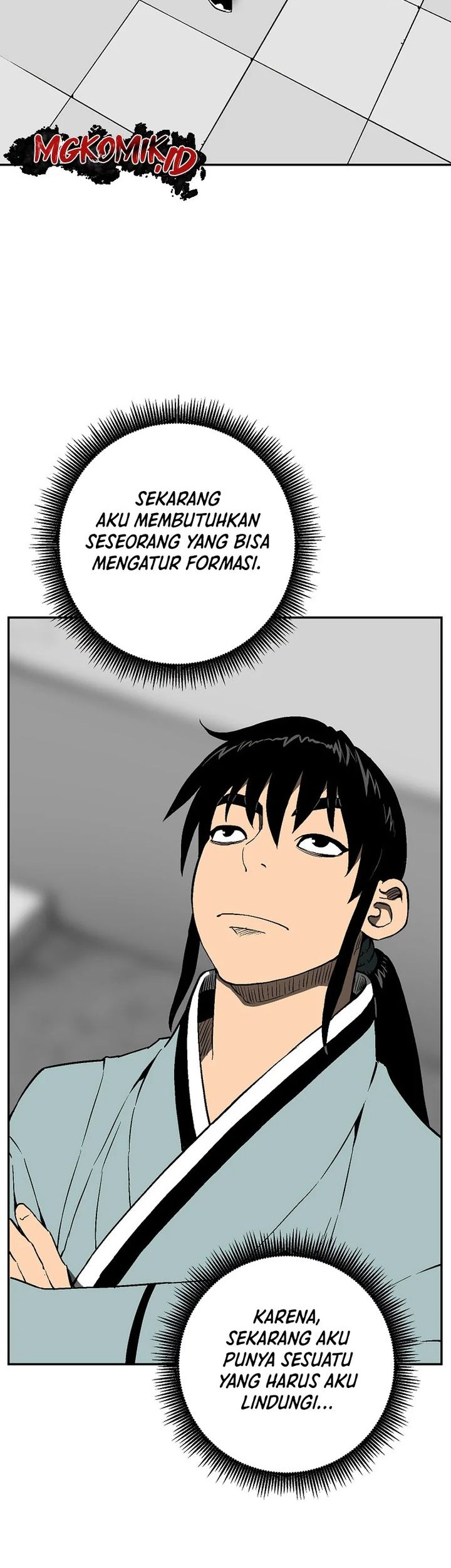 Tales of A Shinning Sword Chapter 58 Gambar 52