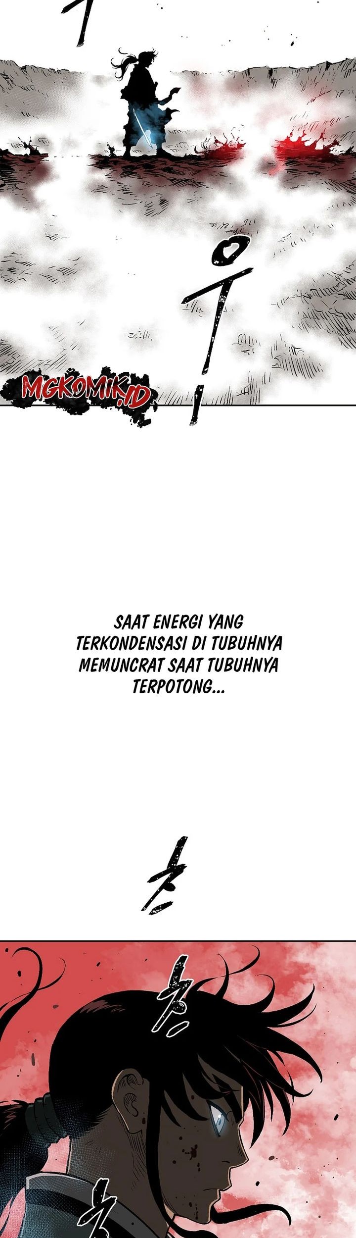 Tales of A Shinning Sword Chapter 58 Gambar 55