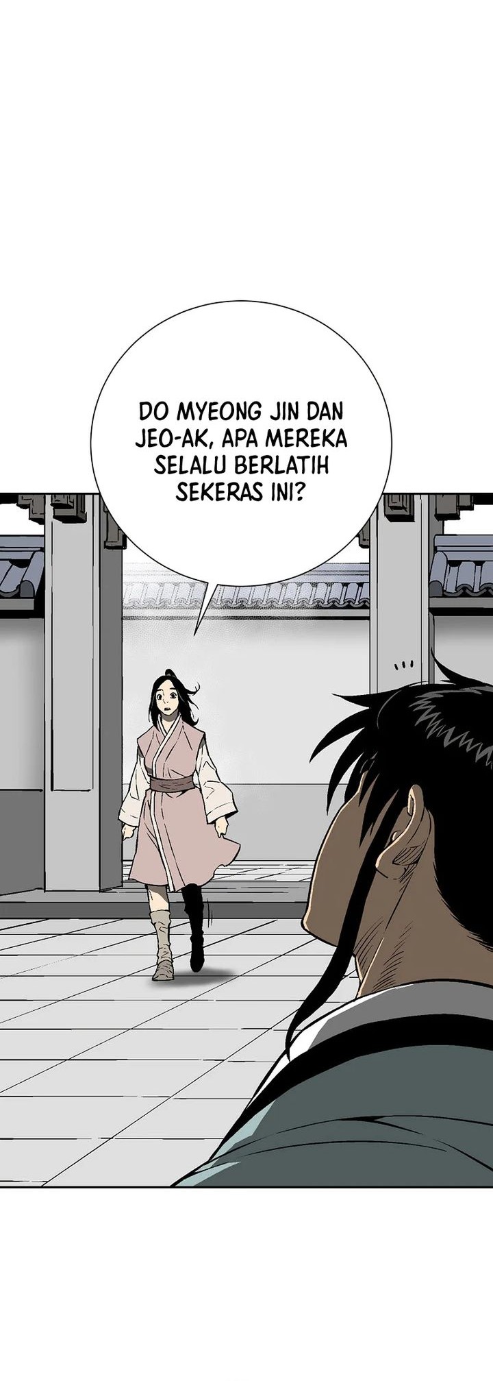 Tales of A Shinning Sword Chapter 58 Gambar 60