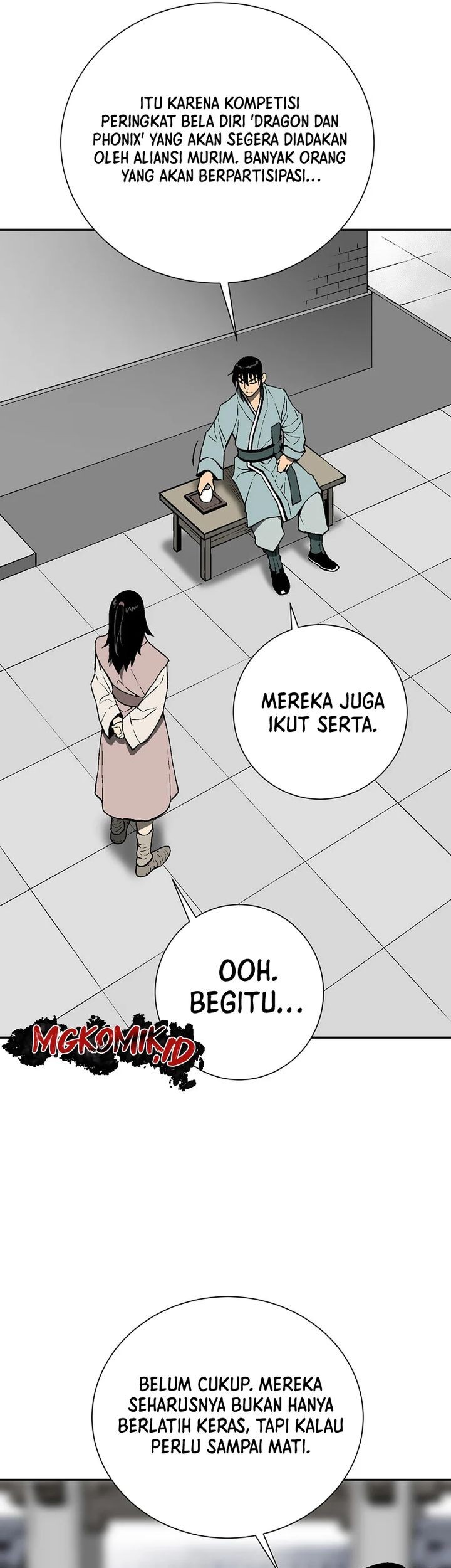 Tales of A Shinning Sword Chapter 58 Gambar 61