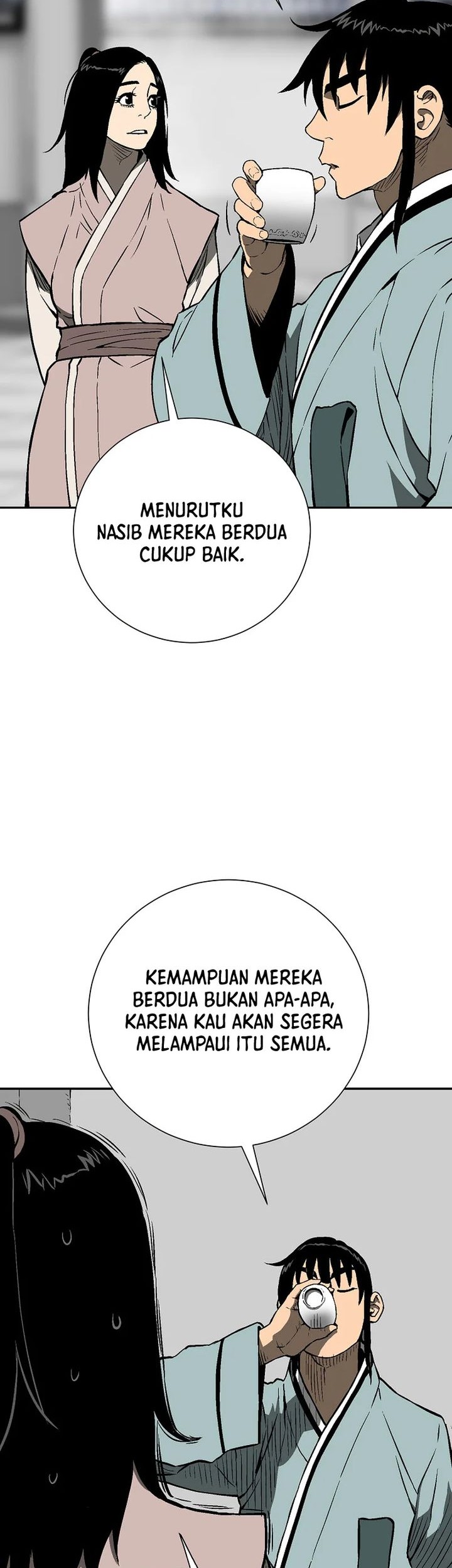 Tales of A Shinning Sword Chapter 58 Gambar 62